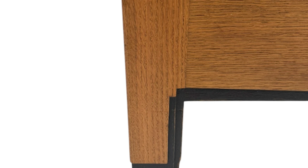 Art Deco Amsterdamse School Armoire by Hildo Krop for Gebroeders Monsieur